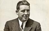 The Chief, as he was affectionately known, is enshrined in the Pro Football Hall of Fame and is remembered as one of Pittsburgh s great people. Born on January 27, 1901, in Coultersville, Pa.