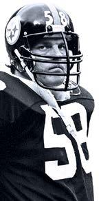 Webster was the leader of one of the most dominant offensive lines of his era. Webster was very durable, missing only six games in his first 16 seasons while playing in 150 consecutive games.