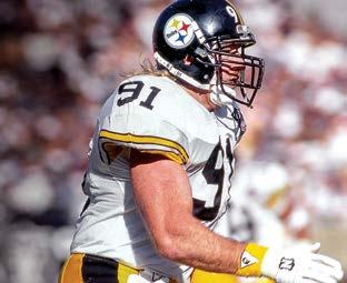 81 YEARS with the Steelers 1997 Bill Cowher (HEAD COACH) W- 11, L- 5 Steelers Opp.