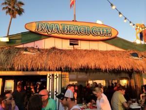 Here is a list, in no particular order, of the best bars in Pacific Beach, San Diego, and what each one has to offer. BAJA BEACH CAFE Baja Beach Cafe is the perfect little beach bar and restaurant.