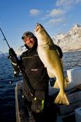 BEST OF NORWAY 130 BEST OF NORWAY 131 Winter fishing in Austnesfjorden, Lofoten. media-army.de / visitnorway.com 17.