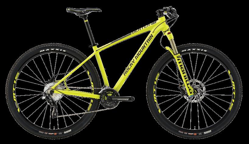 VERTEX 950 CRR515 Manitou Marvel Pro: High Performance Absolute + TPC Damper. Shimano XT Shifters, Brakes and Front Derailleur. Shimano MT15 Wheelset for Light Weight. SIZE XS** 69.