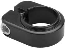 Constrictor Seatpost Clamp The Constrictor was designed specifically to end slipping seat posts.