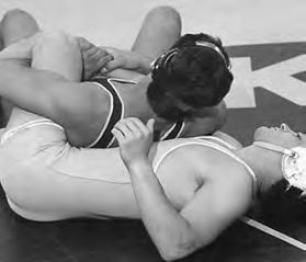 Possible control by controlling the top leg. No. 17 ILLEGAL HAMMERLOCK (Above Right Angle).