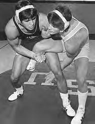 Official NCAA Wrestling Rules WR-99 No. 65 LEGAL LEG BLOCK.