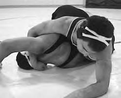are held within four inches of the mat for at least two seconds.
