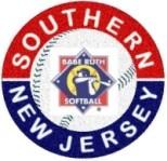 Southern NJ Babe Ruth Softball 2016 Official Tournament Game Sheet DIVISION: DATE: GAME #: TEAM: (Eligible Pitchers) TEAM: