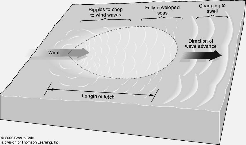 Factors Affecting Wind