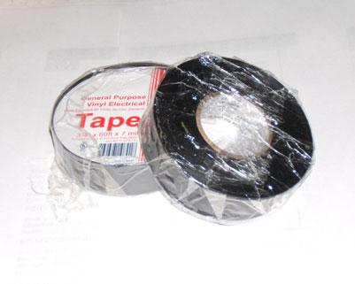 Teflon Pipe Thread Tape Clean, naturally lubricated 100% pure PTFE thread seal tape that does not harden. For use in all threaded connections and fittings.