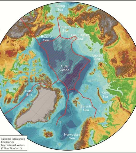 The Barents Sea - The hot spot for