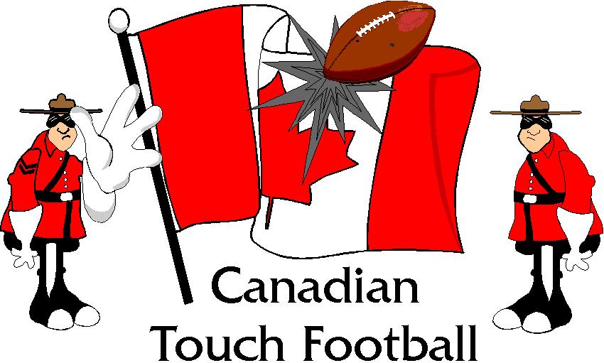 TOUCH FOOTBALL CANADA TOUCH FOOTBALL RULE BOOK 2004 March 2010 Update: John DoRego, Ottawa Rules Committee (Interim),