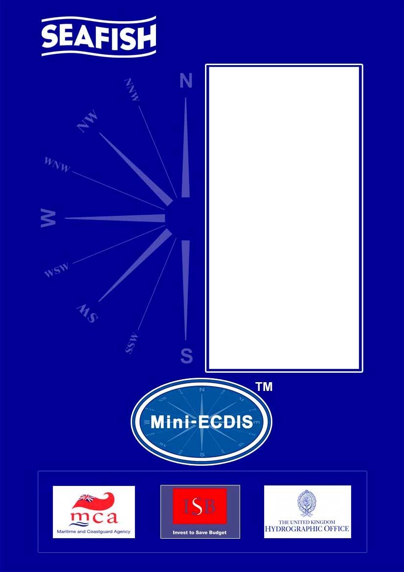 Mini-Electronic Chart Display and Information System (Mini-ECDIS)