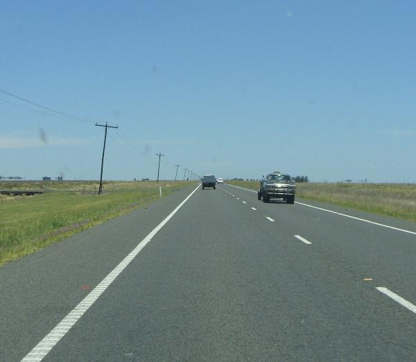 Plans exist to duplicate the road to four lanes between Toowoomba and Charlton (and further in the future).