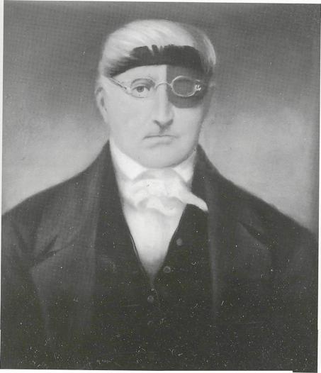 Elijah Swift, 1774-1852, founder of the Swift family
