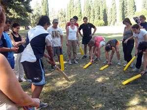 CRICKET Travellers Sports