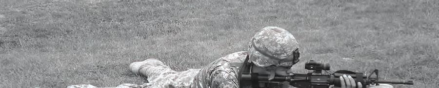 Preliminary Marksmanship Instruction PRONE SUPPORTED FIRING POSITION 4-70.