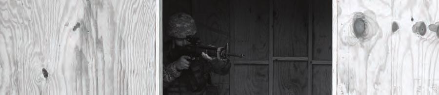 Soldiers must apply the marksmanship skills mastered during training, practice, and record fire exercises to many combat situations (for example, attack, assault, ambush, or UO).