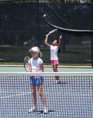 Messenger Summer/Fall 12 RECREATION GUIDE Youth Tennis Youth Tennis Programs Choose your session and select the appropriate class. Youth sessions are six weeks long.