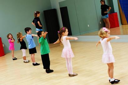 The class will also help dancers in developing listening skills in a group setting. Students need ballet shoes and dance attire (any color). Specify day.