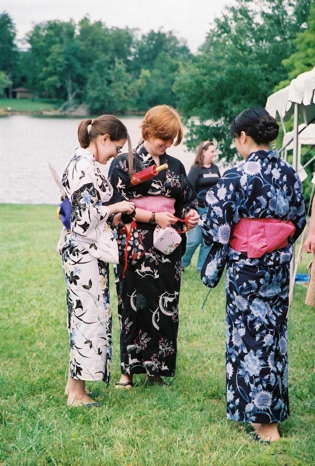 Kentucky Japan Summer Festival OVERVIEW T HE JAPAN SUMMER FESTIVAL is Kentucky s largest Japanese Festival, with the goal of bringing traditional and modern Japanese culture to Kentucky, and