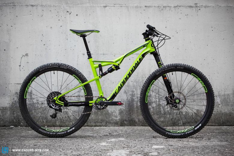 First Ride: Cannondale Habit Trailbike By: Enduro Mountain Bike Magazine Published: August 3, 2015 It has been a long wait but worth every second; last week the crew from Cannondale presented the