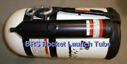 HISTORICAL NOTES: ROCKET OR DROGUE GUN? In 1987, a determination was made that a solid propellant rocket motor was the best choice to extract the parachute.