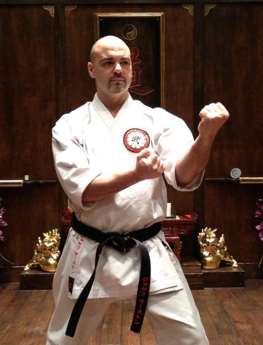 Sensei Joe Thurston, Renshi/5 th Dan Sensei Thurston has trained in the martial arts for over 20 years and is the owner/chief instructor of two very successful dojos in