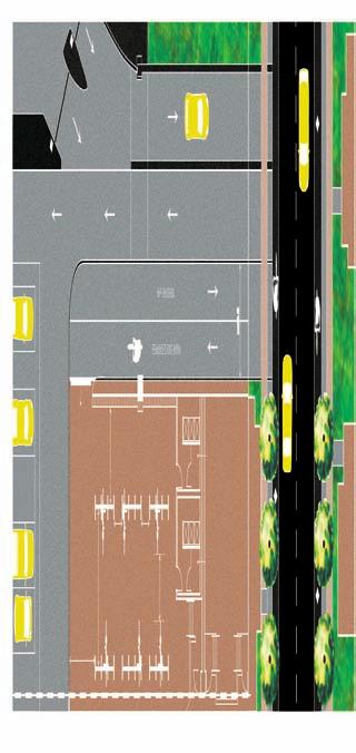 8. Appendix A Conceptual Site Plan for Long- Term Bicycle Parking in an Underground Parking Garage 1.5m 3.0m 3.0m 0.9m 0.