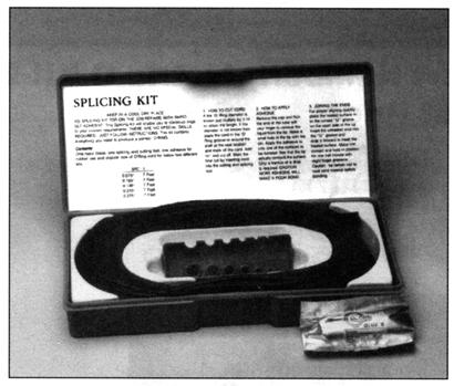 O-Ring Kits & Assortments Contact your EPM Customer Helper for prices and availability on these O-Ring kits. O-Ring Splice Kit (Inch Sizes) 1.