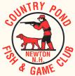 Country Pond Fish & Game Club - Newton, NH