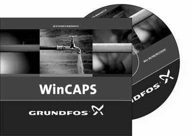 Further product documentation In addition to the printed data booklet, Grundfos offers the following sources of product documentation. WinCAPS WebCAPS.