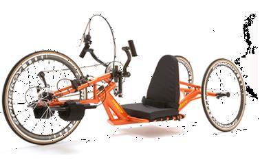 Invacare Top End Handcycles