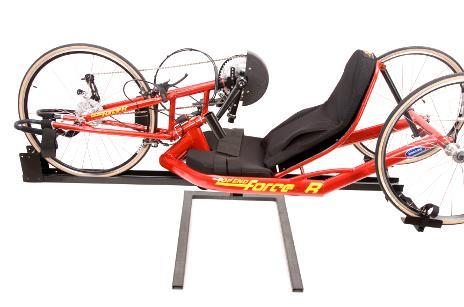 Option code: XLT20 Bike rack for trailer