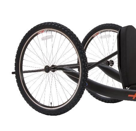 Invacare Top End Force -3 Handcycle Option code: XLT109 Knobby Tire Set