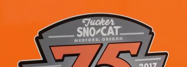 FOUR-ON-THE SNOW Newsletter A publication of Tucker Sno-Cat Corporation Made in the USA since 1942 NO SNOW TOO DEEP NO ROAD TOO STEEP August 2017 Volume 9