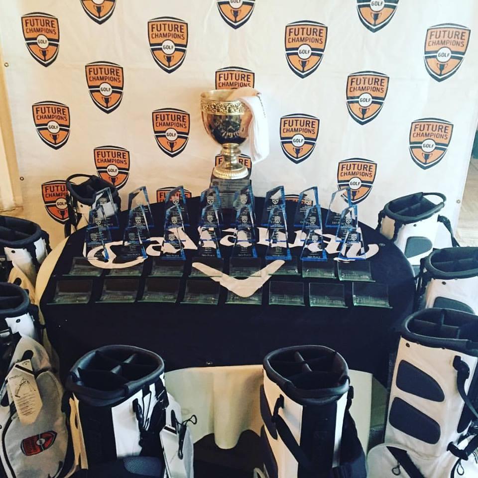 Major FCG Tour Sponsor Callaway Golf has been the major supporter of Future Champions Golf Tour since 2007.