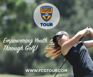EMPOWER YOUTH THROUGH GOLF We started the FCG Tour in 2007 to improve the