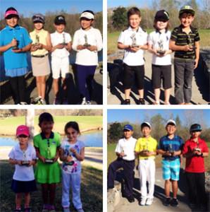Play the FCG Kids Tour The FCG Kids Tour is a very popular tour for beginner and intermediate junior golfers.