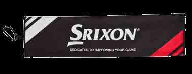 SRIXON UMBRELLA Golf towel bar Lightweight design