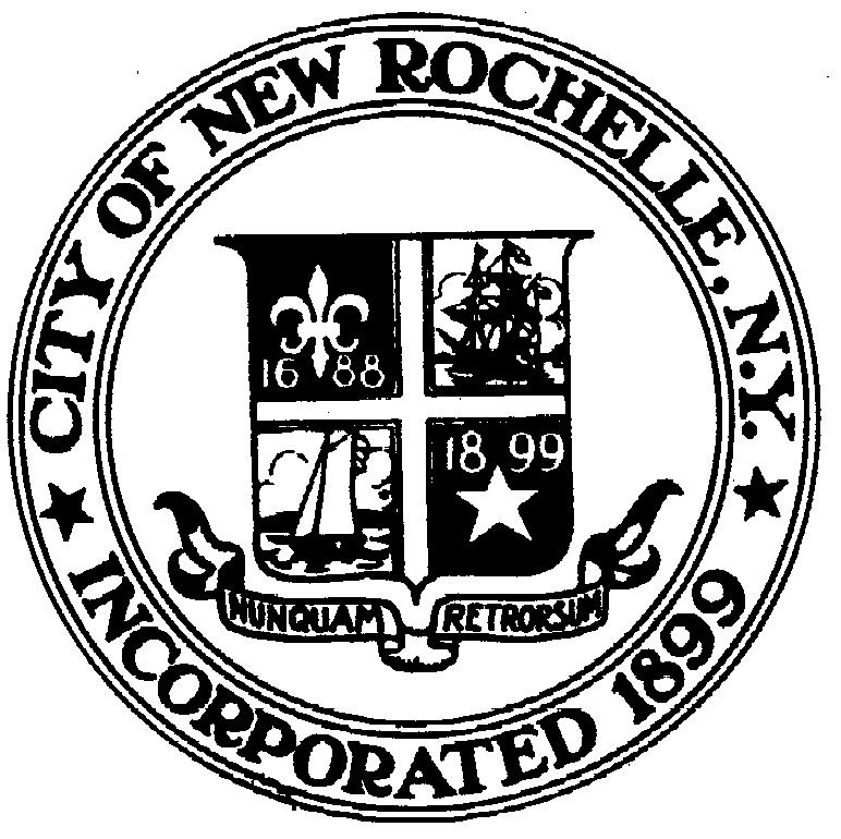 City of New Rochelle Parks & Recreation City Hall 515 North Avenue New Rochelle, NY 10801 Phone: (914) 654-2087 Fax: (914) 654-2010 William V. Zimmermann Commissioner Hours of Operation: SIDNEY E.