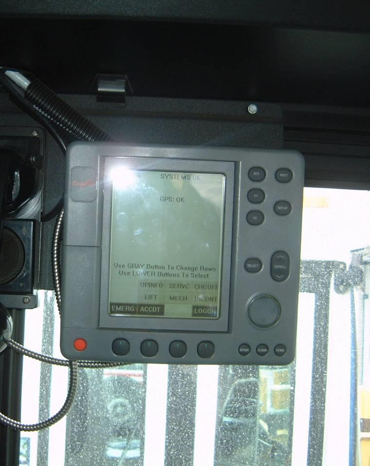 On-Board Bus Systems - Example Centralized GPS based system Communication via radio a 2-minute
