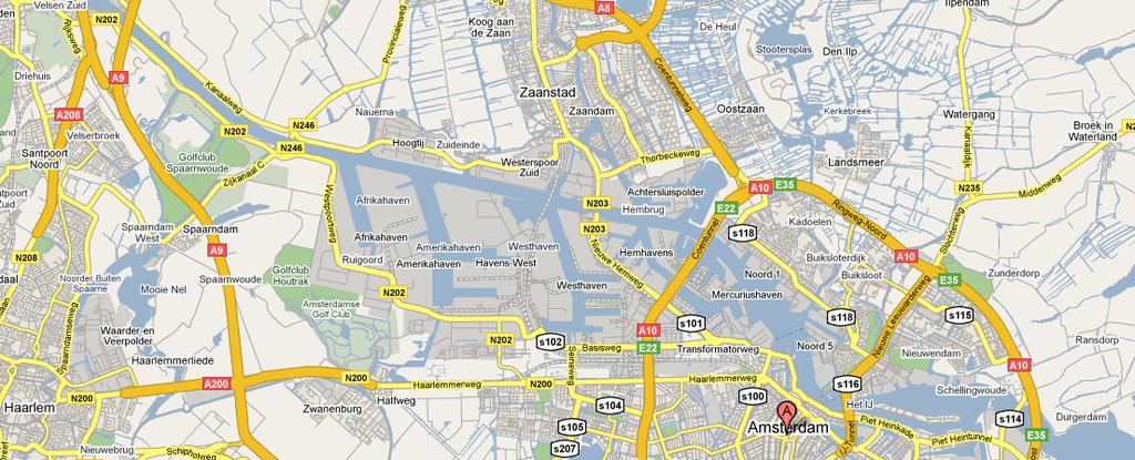 1. Actual developments (3) Utrecht: historic center: 8% car, 92% bus, bike, pedestrians