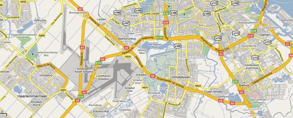000 cycle parking Amsterdam: In historic center plus neigborhoods inside city highway