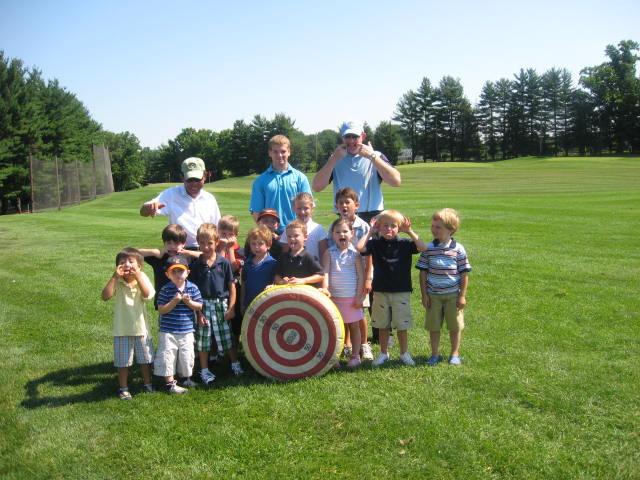 The focus of the Little Hillendalers Camp is to show the kids how much fun all three activities can be while providing age appropriate instruction.