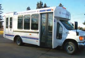 FAMILY AND COMMUNITY SUPPORT SERVICES SPECIAL TRANSPORTATION SERVICES SOCIETY The Special Transportation Services Society is a not-for-profit volunteer organization that oversees the operation of the