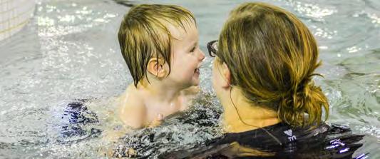 RED CROSS SWIM ADAPTED Harbour Pool along with Parent Advocates Linking Special Services (PALSS) is delighted to offer a registered program for kids requiring special adaptations to the Red Cross