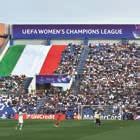 UEFA Champions League 216 - Finals played in Italy 71,5 Attendance to the UEFA Men s Champions League Final between Real Madrid and Atletico Madrid 2, M 2 The size of the Champions Village (9,