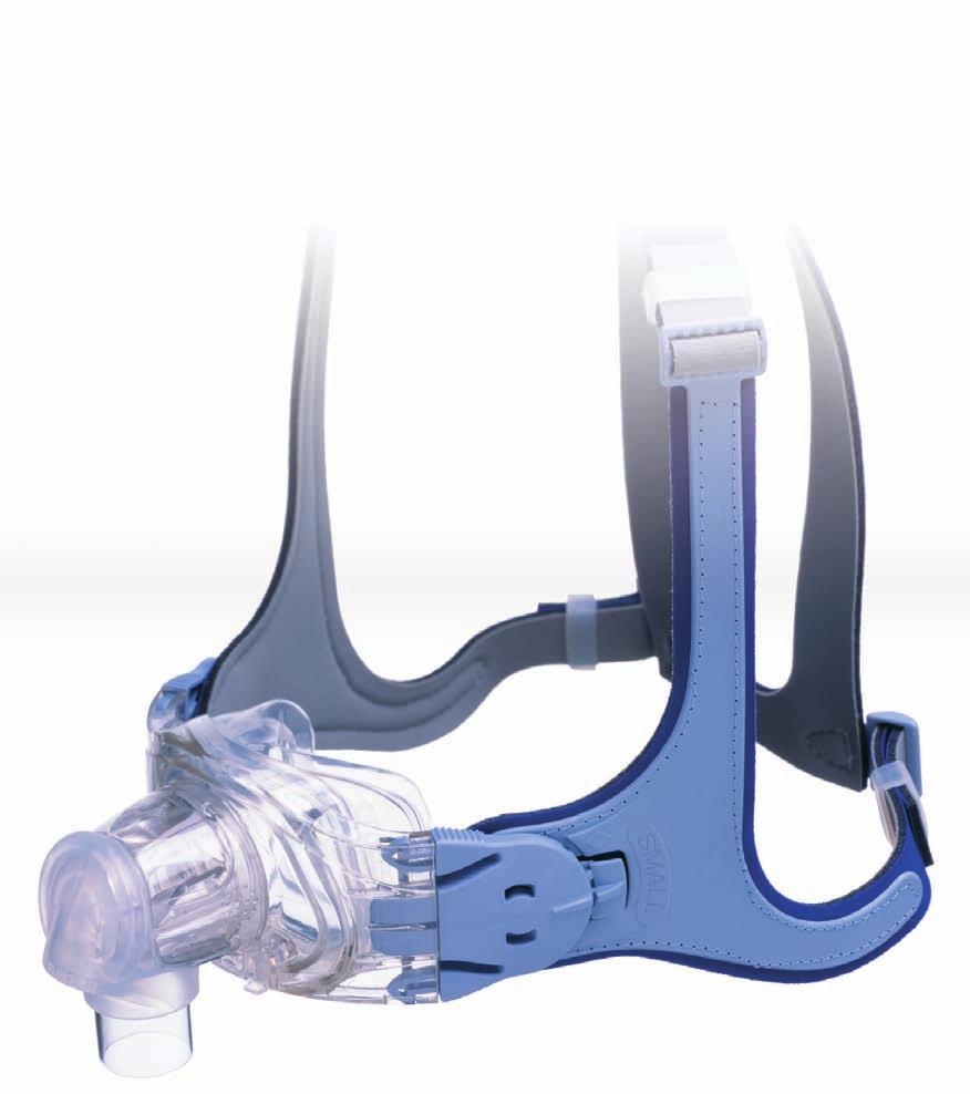 Log on now to www.myresmed.com to find useful tips on managing your treatment. Mirage Kidsta Nasal Mask Reorder No.