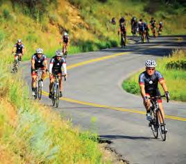 CLIP-IN WITH CHRISTIAN: CYCLING CAMP During this 3-night,