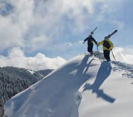 CLICK-IN WITH CHRIS Join local athlete Chris Davenport a professional big mountain skier with over 50 adventure films to his name, an alpinist,
